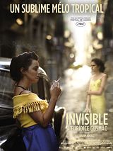 Affiche de La Vie invisible d'Eurídice Gusmão, film à voir en streaming sur Pygargue