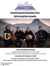 poster du film Une affaire de famille
