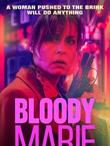 Affiche de Bloody Marie, film à voir en streaming sur Pygargue