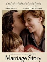 Affiche de Marriage Story, film à voir en streaming sur Pygargue