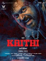 Affiche de Kaithi, film à voir en streaming sur Pygargue