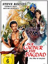 Affiche de Le Voleur de Bagdad, film à voir en streaming sur Pygargue