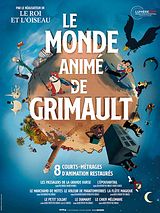 poster du film Le Monde animé de Grimault