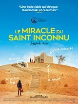 poster du film Le Miracle du Saint Inconnu
