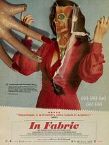Affiche de In Fabric, film à voir en streaming sur Pygargue