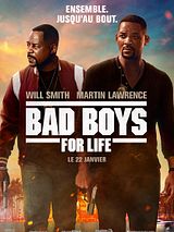 Affiche de Bad Boys For Life, film à voir en streaming sur Pygargue