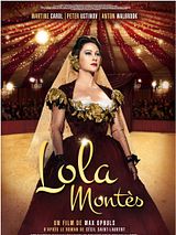 poster du film Lola Montès