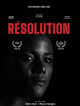Affiche de Résolution, film à voir en streaming sur Pygargue