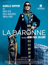 Affiche de La Daronne, film à voir en streaming sur Pygargue
