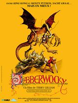 Affiche de Jabberwocky, film à voir en streaming sur Pygargue