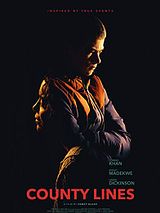 Affiche de County Lines, film à voir en streaming sur Pygargue