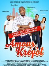 Affiche de Amour Kreyol, film à voir en streaming sur Pygargue