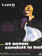 Affiche de Et Satan conduit le bal, film à voir en streaming sur Pygargue