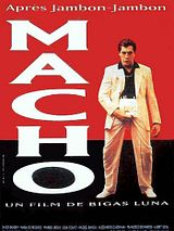 Affiche de Macho, film à voir en streaming sur Pygargue
