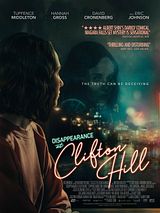 Affiche de Disappearance at Clifton Hill, film à voir en streaming sur Pygargue