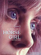 Affiche de Horse Girl, film à voir en streaming sur Pygargue