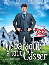 Affiche de Une Baraque à tout casser, film à voir en streaming sur Pygargue