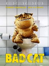 Affiche de Bad Cat, film à voir en streaming sur Pygargue