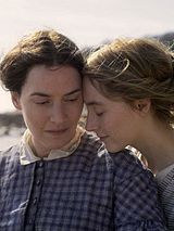Affiche de Ammonite, film à voir en streaming sur Pygargue