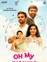 Affiche de Oh My Kadavule, film à voir en streaming sur Pygargue