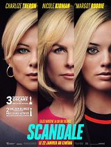 Affiche de Scandale, film à voir en streaming sur Pygargue