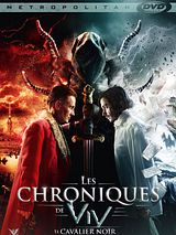 Affiche de Les Chroniques de Viy - Le cavalier noir, film à voir en streaming sur Pygargue