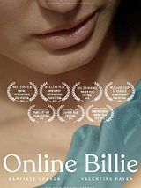 Affiche de Online Billie, film à voir en streaming sur Pygargue