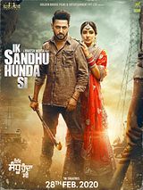 Affiche de Ik Sandhu Hunda Si, film à voir en streaming sur Pygargue