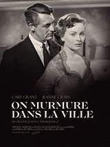 Affiche de On murmure dans la ville, film à voir en streaming sur Pygargue
