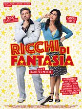 Affiche de Ricchi Di Fantasia, film à voir en streaming sur Pygargue