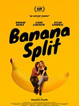 Affiche de Banana Split, film à voir en streaming sur Pygargue