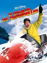 Affiche de 3 Etoiles, 36 Chandelles, film à voir en streaming sur Pygargue
