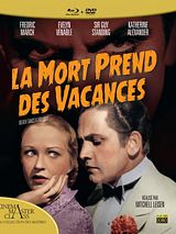 Affiche de La Mort prend des vacances, film à voir en streaming sur Pygargue