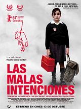 Affiche de Las malas intenciones, film à voir en streaming sur Pygargue