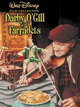 Affiche de Darby O'Gill et les farfadets, film à voir en streaming sur Pygargue