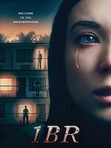 Affiche de 1BR: The Apartement, film à voir en streaming sur Pygargue