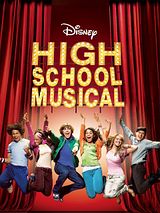 Affiche de High School Musical, film à voir en streaming sur Pygargue