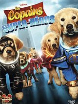 Affiche de Les Copains Super-Héros, film à voir en streaming sur Pygargue