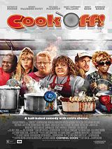 Affiche de Cook-Off!, film à voir en streaming sur Pygargue