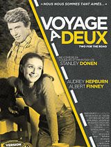 Affiche de Voyage à deux, film à voir en streaming sur Pygargue