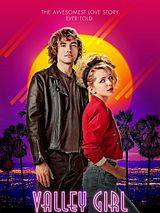 Affiche de Valley Girl, film à voir en streaming sur Pygargue