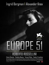 poster du film Europe 51