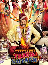 Affiche de Fraud Saiyaan, film à voir en streaming sur Pygargue