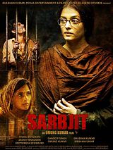 Affiche de Sarbjit, film à voir en streaming sur Pygargue