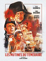 Affiche de Les Mutinés du Téméraire, film à voir en streaming sur Pygargue