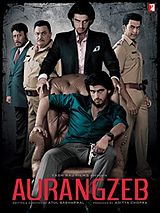 Affiche de Aurangzeb, film à voir en streaming sur Pygargue