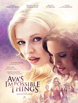 Affiche de Ava's Impossible Things, film à voir en streaming sur Pygargue