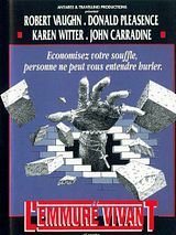 Affiche de L'Emmuré vivant, film à voir en streaming sur Pygargue