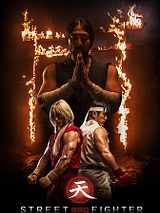 Affiche de Street Fighter: Assassin's Fist, film à voir en streaming sur Pygargue