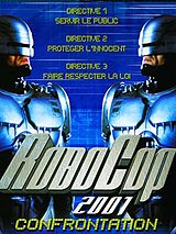 Affiche de Robocop: Confrontation, film à voir en streaming sur Pygargue